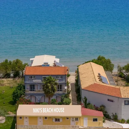 Апартаменты Niki's House