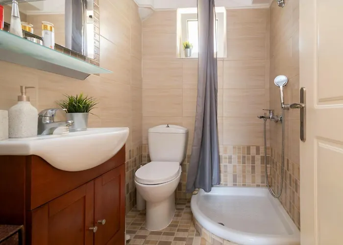 Апартаменты Niki's House