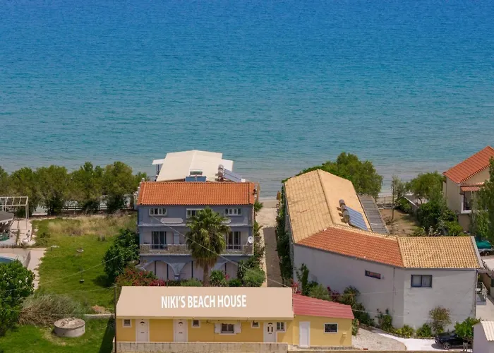 Апартаменты Niki's House