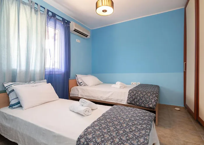 Lägenhet Niki's House *